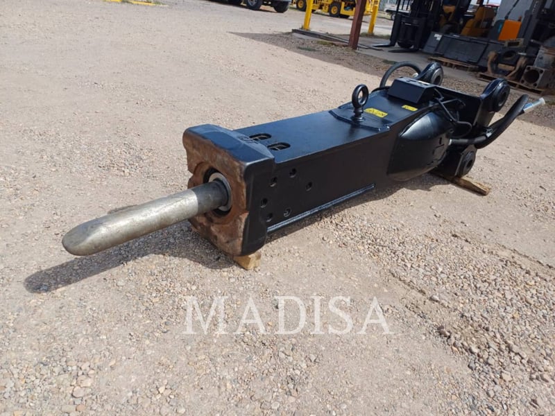 Caterpillar Work Tools (Serialized) H140ES, Hammer, S/N: W9A10045,