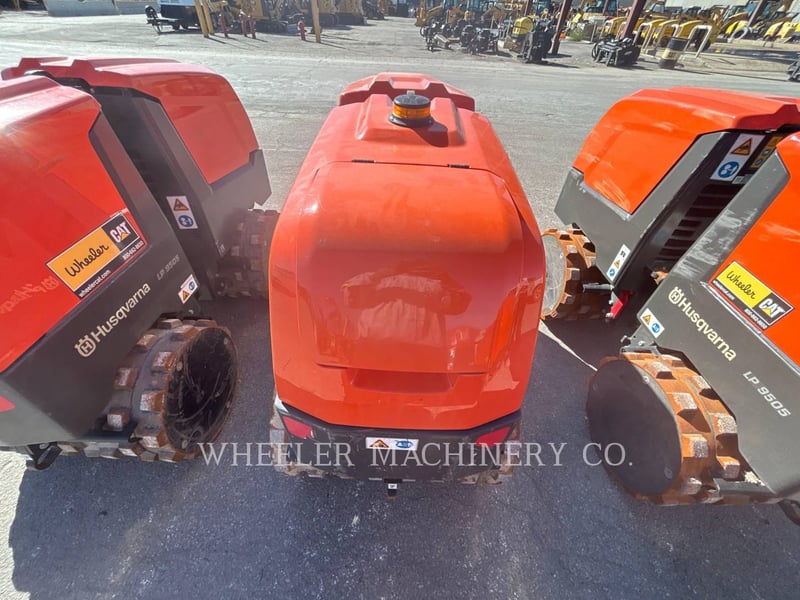 Husqvarna LP9505, Combination Roller, 382 hours, S/N: 202243100441, 2023