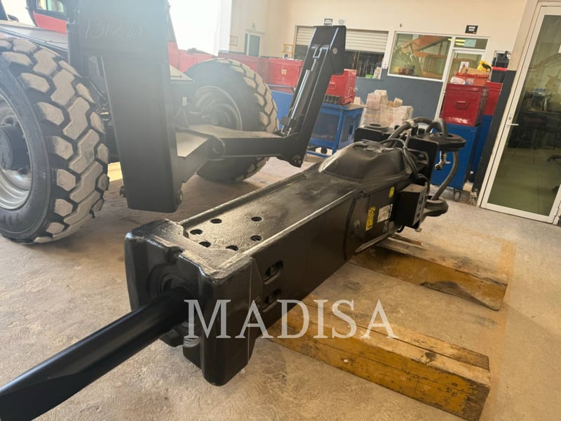 Caterpillar H140ES, Hammer, S/N: W9A00760, 2019