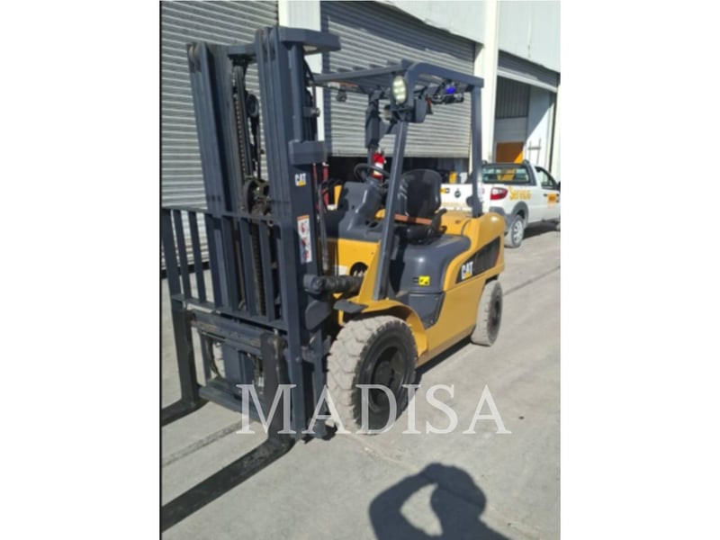 Mitsubishi Caterpillar Forklift DP30NM5-D, Forklift, 4690 hours, S/N: AT14F00990, 2019