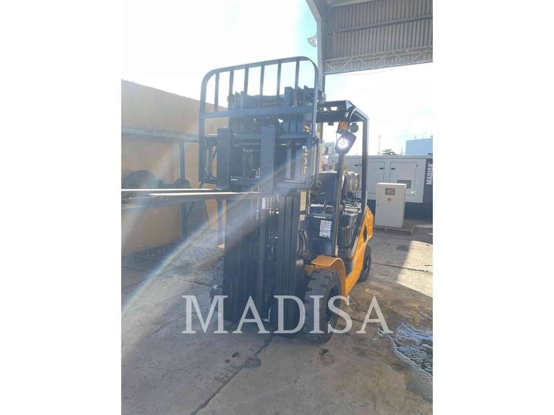 Maxi-Lift FGL25T-WA3, Forklift, 4312 hours, S/N: 1802503580, 2018