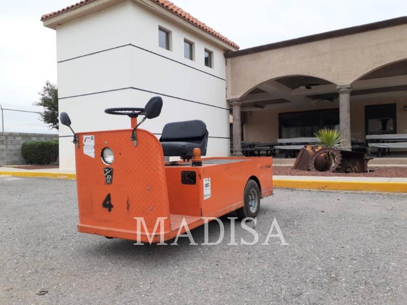 Polaris C-432, Forklift, S/N: 210438, 2018