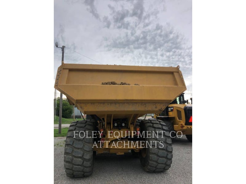 Caterpillar TG735-04, Articulated Truck, S/N: VGN0375-1,