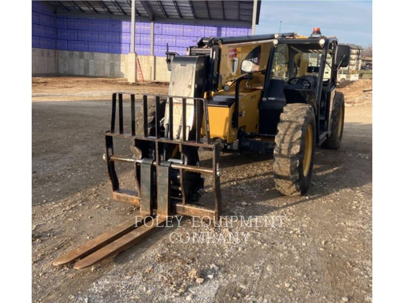 Cat TL642DO, Telehandler, 1617 hours, S/N: ML801177, 2019
