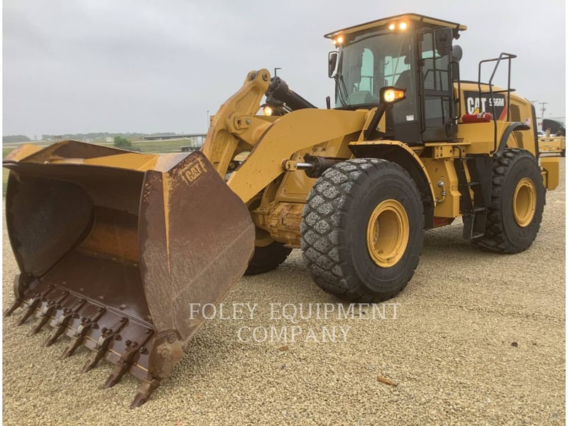 Cat 966M, Wheel Loader, 2865 hours, S/N: EJA02252, 2019