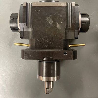 臣隆3 Mori Seiki ALPS NL/NLX Series, T33216B03, double axis live tool