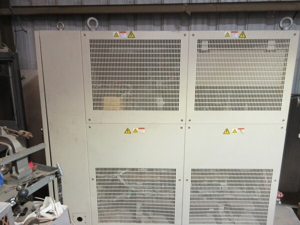 Sanrex #JEC-2410, DC Power Source, 2009