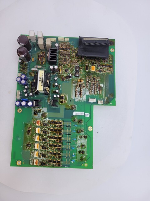Schneider 14857900312A05 14857890111A02 Power Drive Control Circuit ...