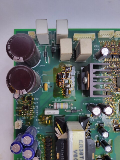 Schneider 14857900312A05 14857890111A02 Power Drive Control Circuit ...