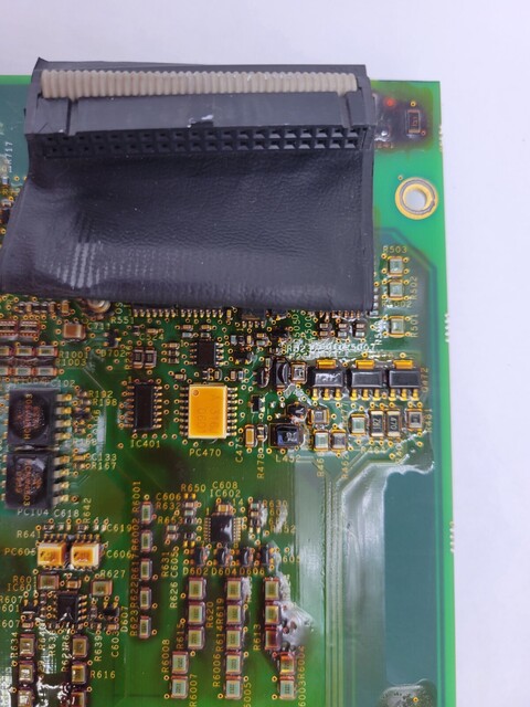 Schneider 14857900312A05 14857890111A02 Power Drive Control Circuit ...