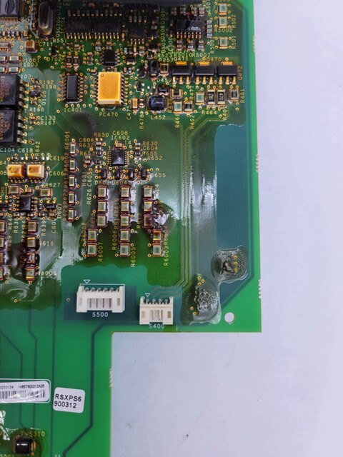 Schneider 14857900312A05 14857890111A02 Power Drive Control Circuit ...