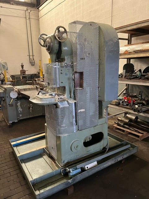 20 Ton, Stokes #R4-526, tablet compacting press