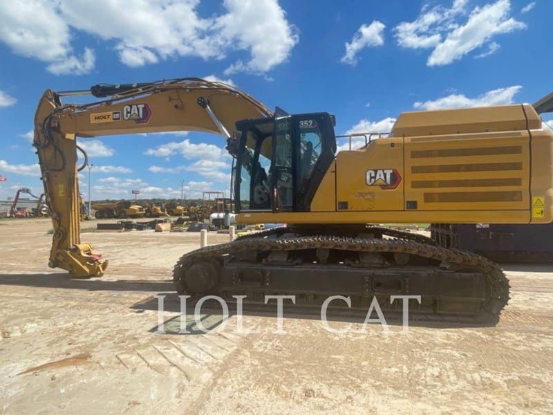 Caterpillar 352 11 TC, Crawler Excavator, 2578 hours, S/N: HSZ10051 ...
