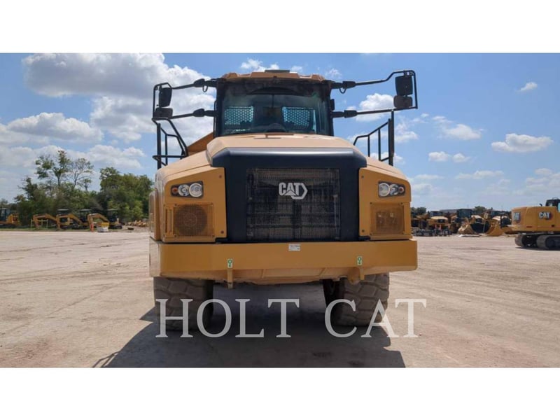 DEKAVITA Caterpillar 745, Articulated Truck, 1834 hours, S/N