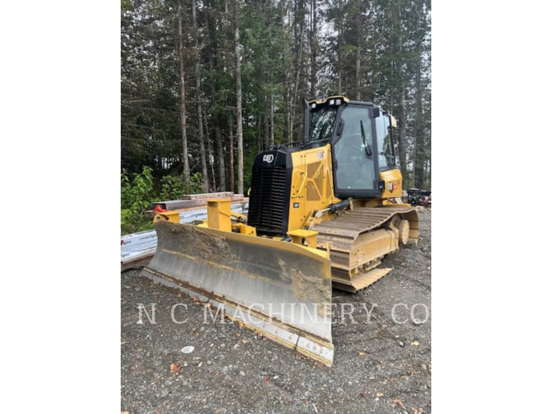 Caterpillar D1 LGPCB, Crawler Dozer, 80 hours, S/N: XKL00723, 2022