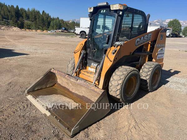 Case SR210, Skid Steer Loader, 3426 hours, S/N: JAFSR210VDM478087, 2014