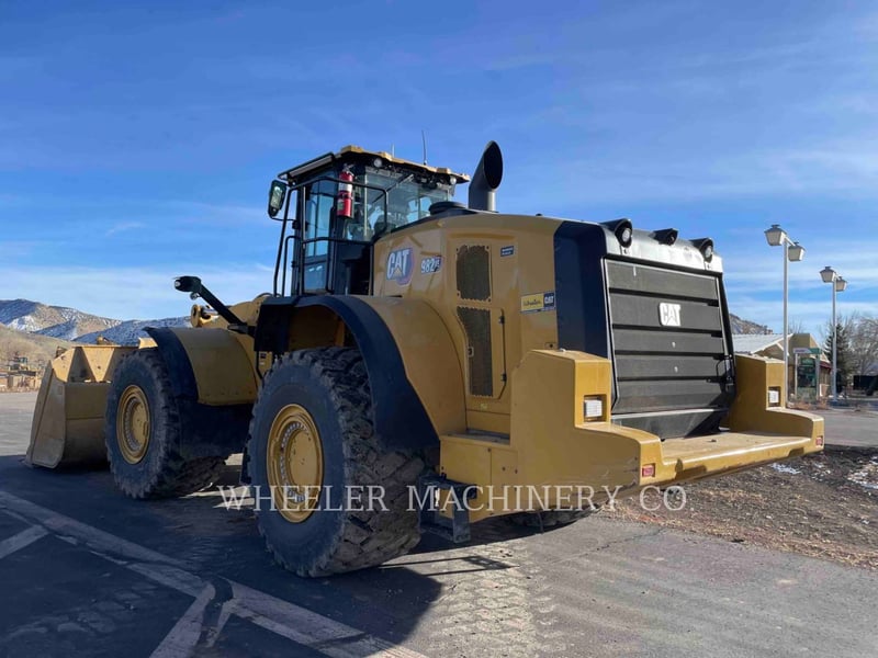 ◆Cat◆ Cat 982 XE, Wheel Loader, 662 hours, S/N: XE400442, 2024 For