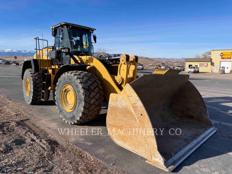 Cat 982 XE, Wheel Loader, 662 hours, S/N: XE400442, 2024 For