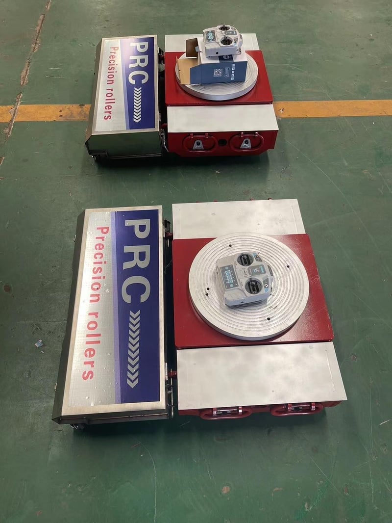 Powered load moving skate, PRC #S20, Electric hydraulic lifting, NEW