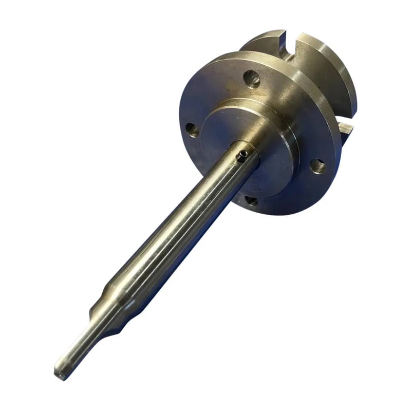 Vilter #A25994C, shaft 280MM Command Assembly Version 7