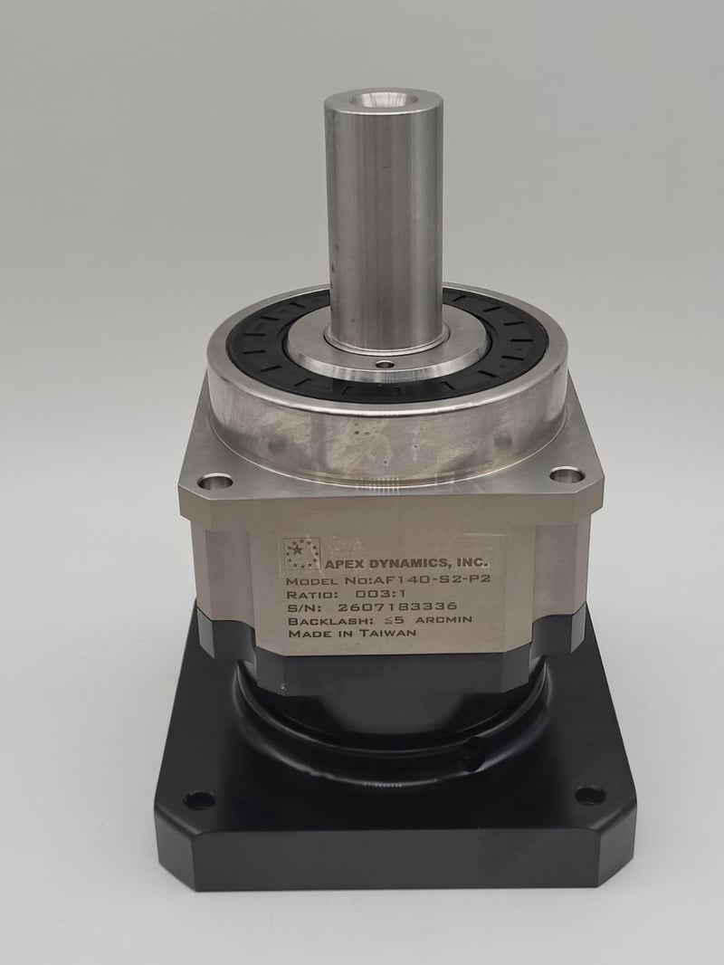 Apex Dynamics #AF140-003-S2-P2, High Precision Speed