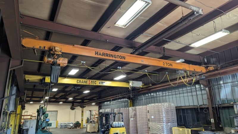 2 Ton, Harrington, 26' 8