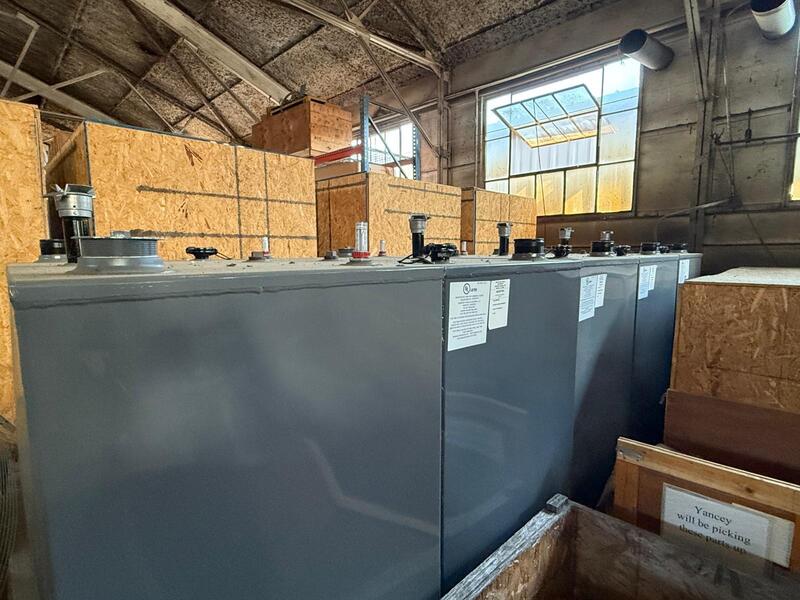 500 gallon Model DTSBS-500, diesel fuel tanks, new, 2022