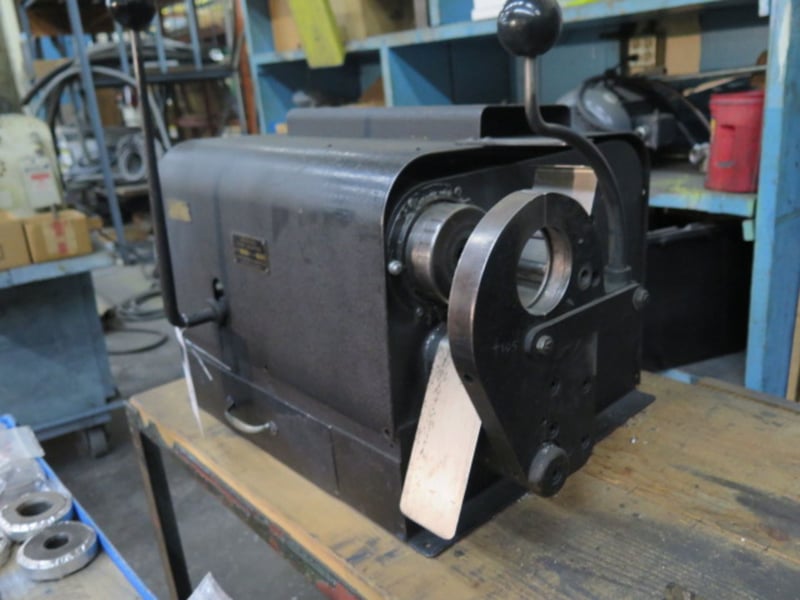 Leonard #Conrac-2C " Tube Master" Flanger, for annealed ferrous ...