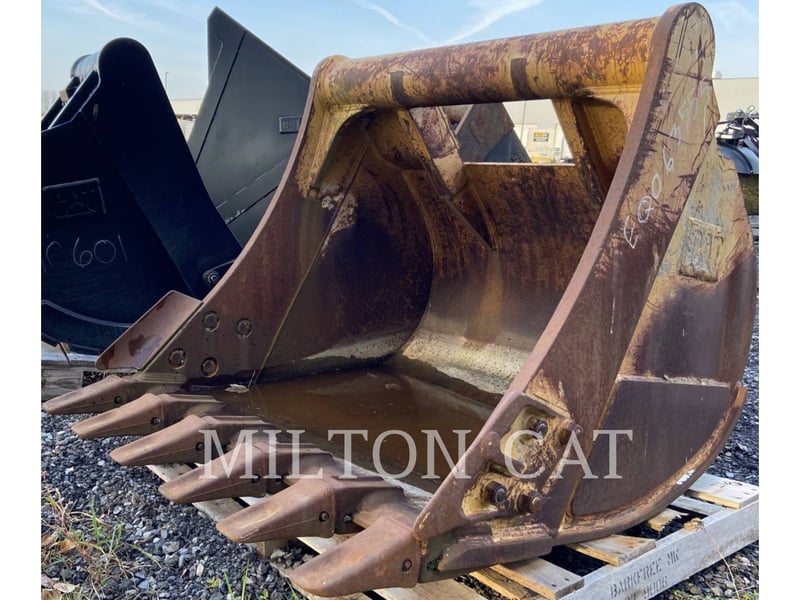 Caterpillar PIN LOCK 36" HEAVY DUTY BUCKET, Bucket, S/N: Z1D03591, 2017
