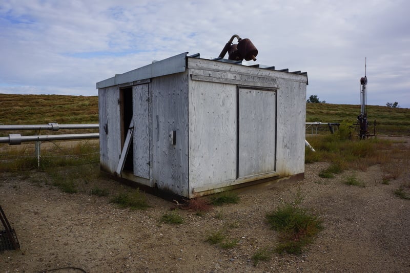 22 GPM VICKERS #PVH-79, 71 120 Hydraulic Oil Transfer Pump 71 HP, 120 m3/d