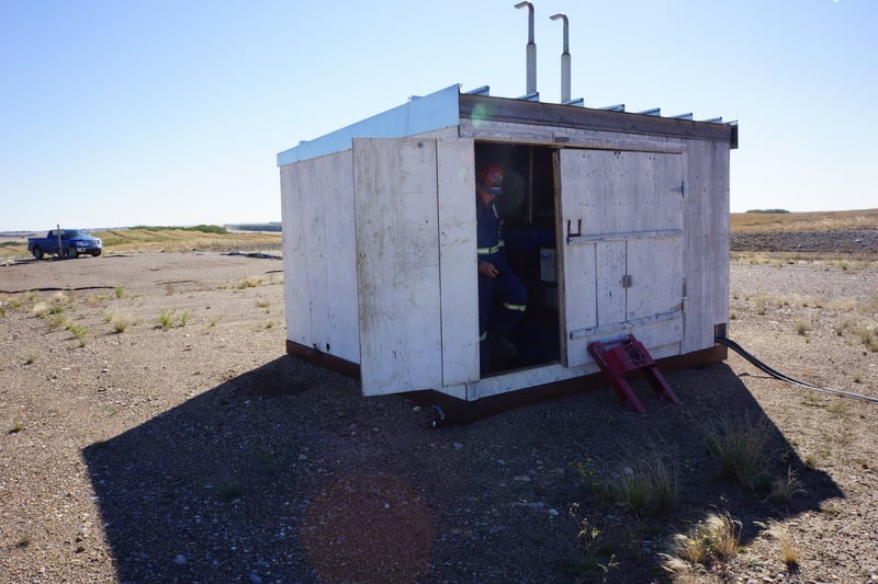 22 GPM VICKERS #PVH-81, 71 120 Hydraulic Oil Transfer Pump 71 HP, 120 m3/d