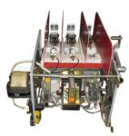 400 Amp. Cutler-Hammer, SJA50VW430, vacuum contractor, in stock