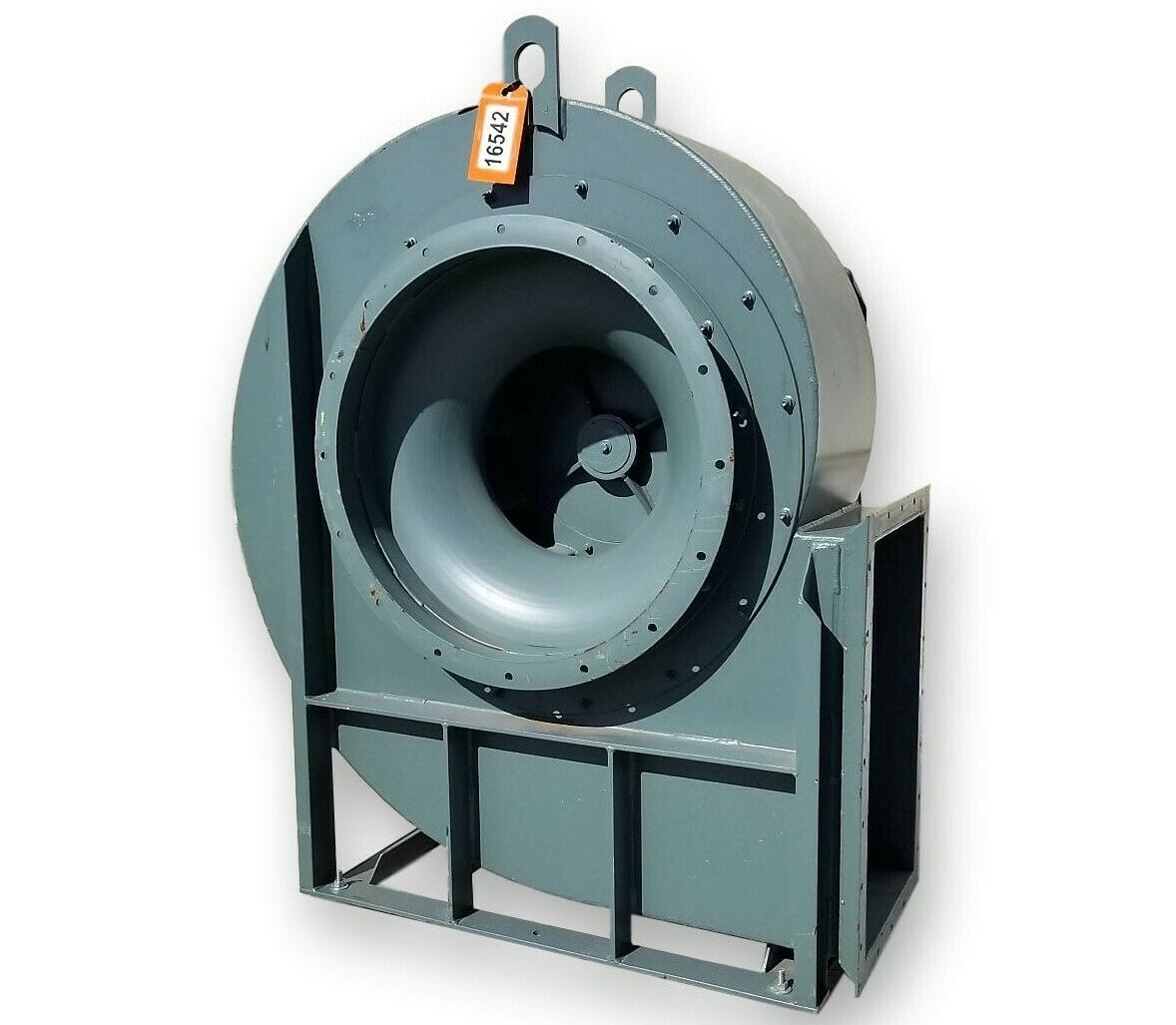21000 cfm @ 30 S.P., New York Blower #AF-40, Airfoil fan pressure blower, size 305, 70 F, 0.075 air density