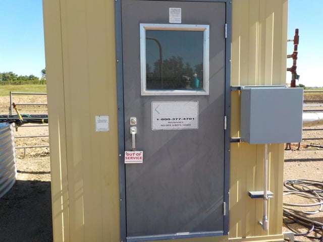 Water Transfer Management System