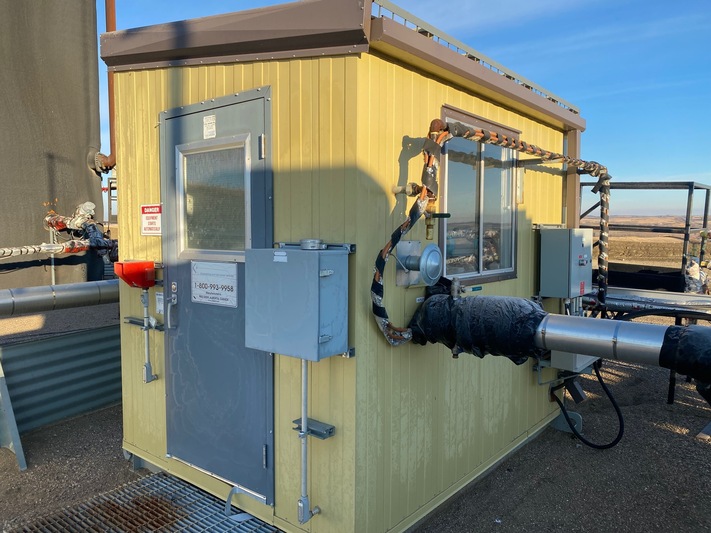 Water Transfer Management System