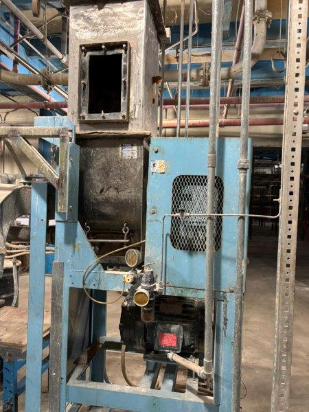 Taylor Products #BD-Auger, single screw bag packer, serial #VDAP-1114