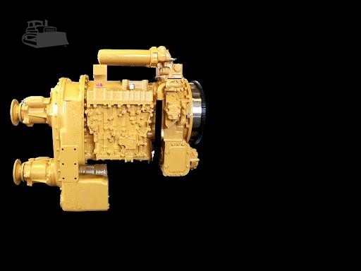 Allison #CLBT5860, transmission, rblt.