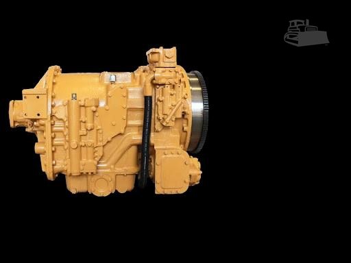 Allison #CLT-6061-4, transmission, rblt.