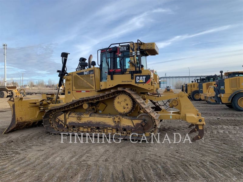 Caterpillar D6T, Crawler Dozer, 7623 hours, S/N: MH700825, 2018