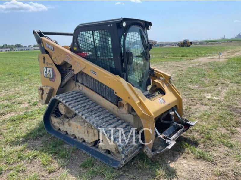 Cat 289D, Skid Steer Loader, S/N: JX907534, 2021 For Sale