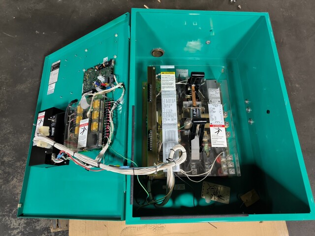 225 Amp. Onan Cummins OTPCB-5602349 0306-4404-08, Automatic Transfer Switch, 208V 3P