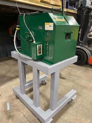 Sweed Machinery #515, scrap chopper