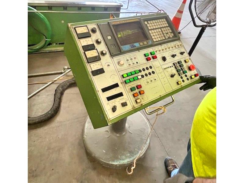 Shoda #NCW 516-2162, CNC router, 102