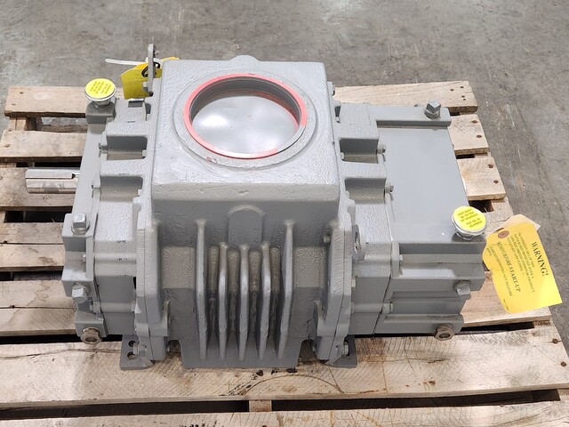 Roots Howden #409-RAM-JH-LB, positive displacement blower, unused, 2018 ...