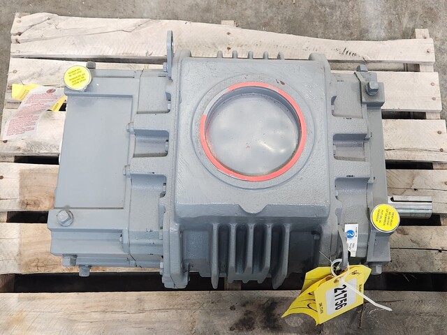 Roots Howden #409-RAM-JH-LB, positive displacement blower, unused, 2018 ...