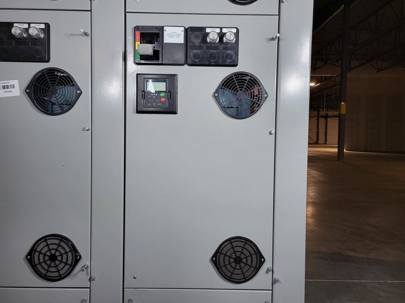 5 HP Eaton, SVX004A1-5A4N1, variable frequency drive, 600 Volts, 7.5 amps, like new