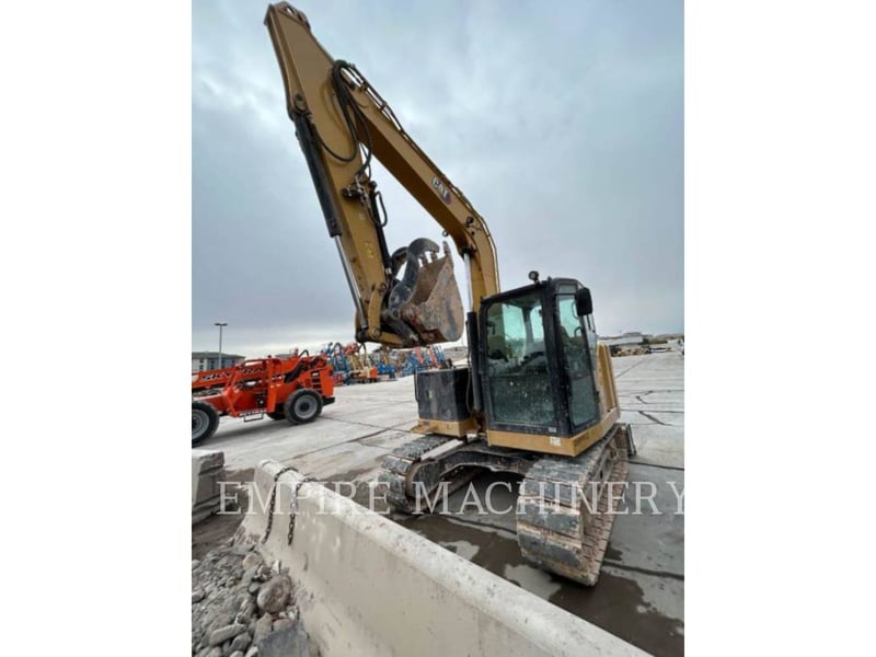 Caterpillar 307.5-07, Crawler Excavator, 2045 hours, S/N: GW702949, 2022