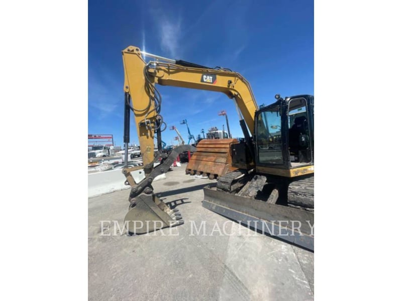 Caterpillar 307.5-07, Crawler Excavator, 2032 hours, S/N: GW700379, 2019