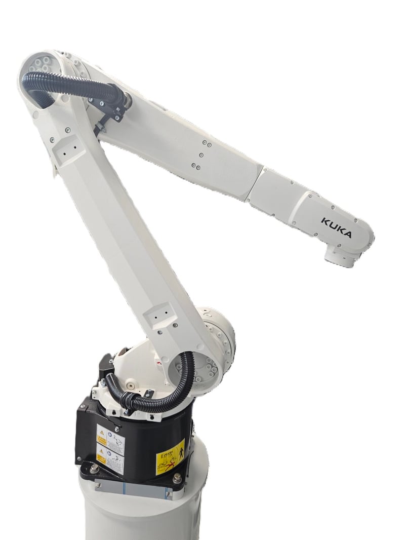 Industrial Robot Kuka Kr3 R540 Kuka Kr R540 Price