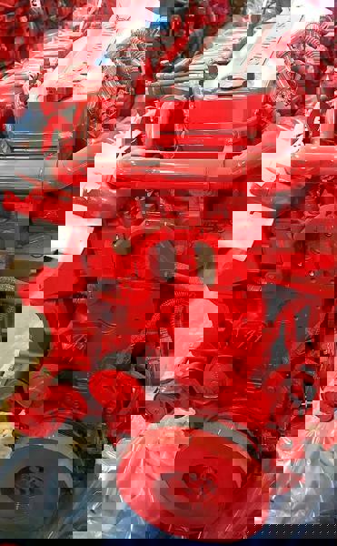 250-260 HP Cummins ISB6.7, Complete Diesel Truck Engine, New